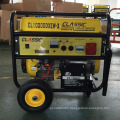 CLASSIC CHINA Home Use Gasoline Generator OHV 380V, Electric Power Supply sh7000dx Gasoline Generator